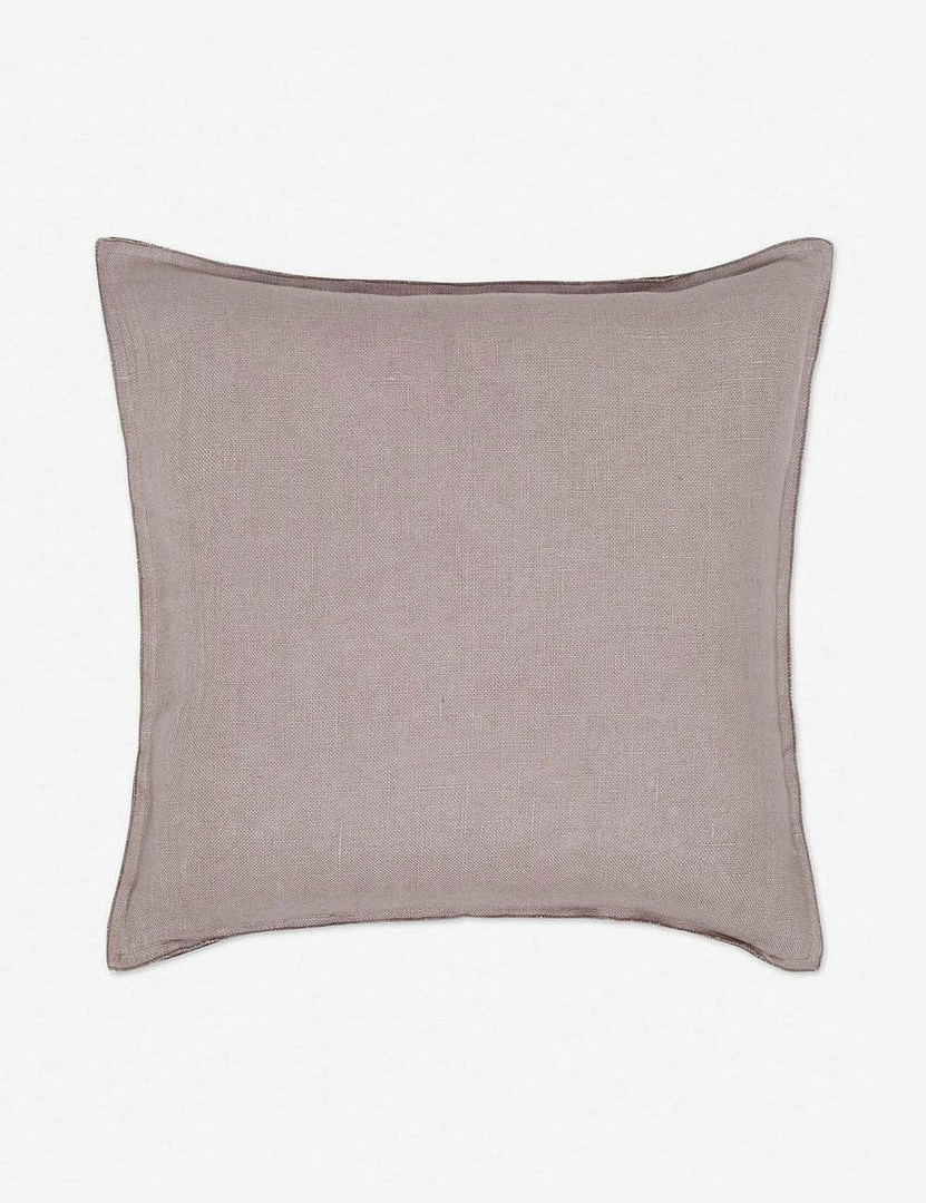 Cheapest 🛒 Lulu And Georgia Muted Pastels Arlo Linen Pillow 🥰 60 Lulu And Georgia Muted Pastels Arlo Linen Pillow