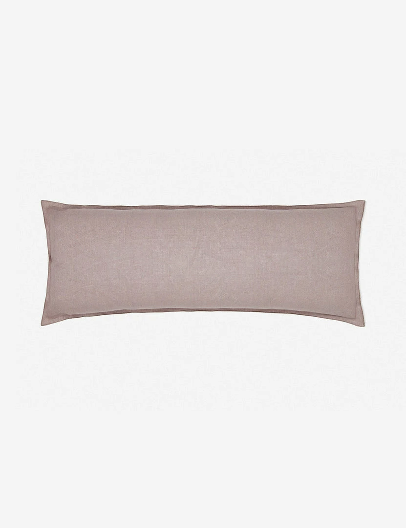Cheapest 🛒 Lulu And Georgia Muted Pastels Arlo Linen Pillow 🥰 66 Lulu And Georgia Muted Pastels Arlo Linen Pillow