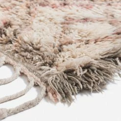 Lulu And Georgia Celik Vintage Moroccan Rug, 5'9" X 12'9" Rugs