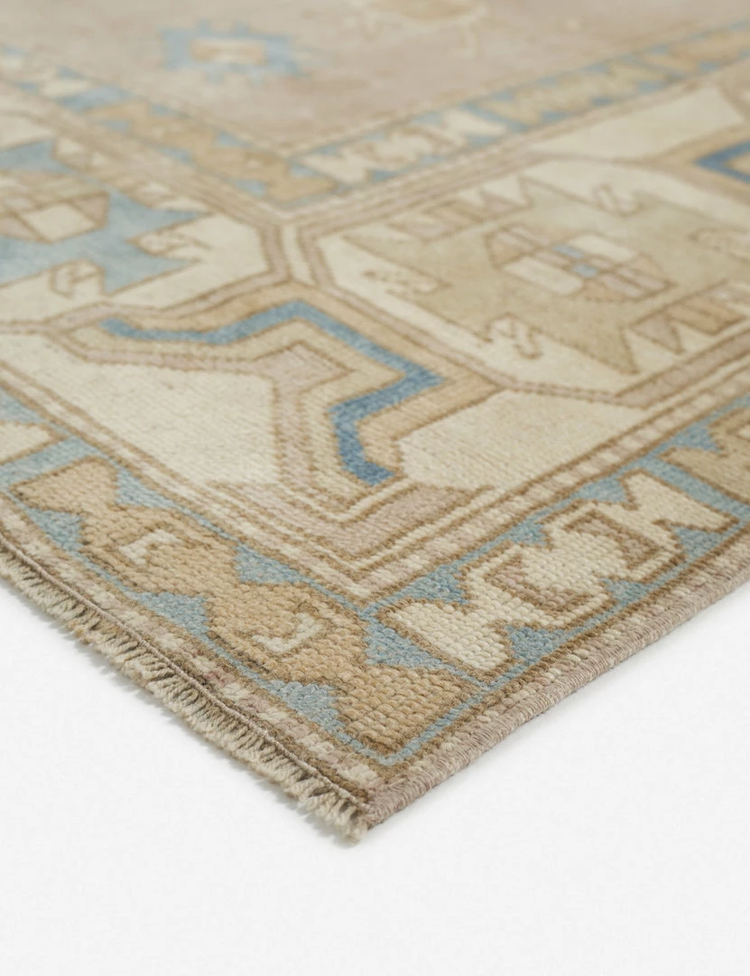 Top 10 π Lulu And Georgia Petra Vintage Rug, 6'7"W X 9'10"L π 4 Lulu And Georgia Petra Vintage Rug, 6'7"W X 9'10"L