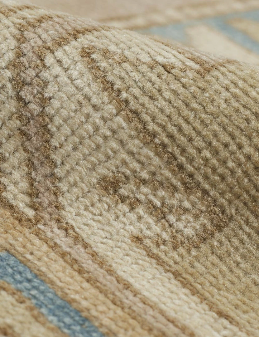 Top 10 π Lulu And Georgia Petra Vintage Rug, 6'7"W X 9'10"L π 5 Lulu And Georgia Petra Vintage Rug, 6'7"W X 9'10"L