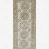 Cheap 😉 Lulu And Georgia Juanita Vintage Runner Rug, 4'8" X 12'1" Rugs 🛒 1 Lulu And Georgia Juanita Vintage Runner Rug, 4'8" X 12'1" Rugs