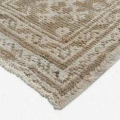 Lulu And Georgia Juanita Vintage Runner Rug, 4'8" X 12'1" Rugs
