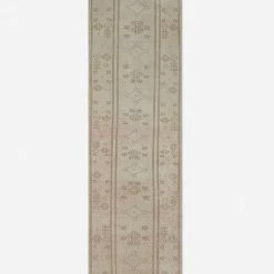 Lulu And Georgia Rimowa Vintage Runner Rug, 2'6"W X 8'11"L New