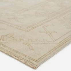 Lulu And Georgia New Malik Vintage Rug, 6'3"W X 9'L