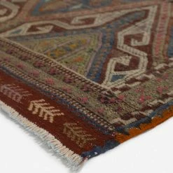 Lulu And Georgia New Armada Vintage Rug, 5'9"W X 9'6"L