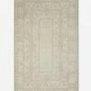 Lulu And Georgia Sari Vintage Rug, 6'7"W X 10'6"L New