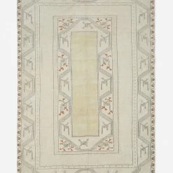 Lulu And Georgia Rupi Vintage Rug, 6'3