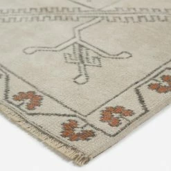 Lulu And Georgia Rupi Vintage Rug, 6'3