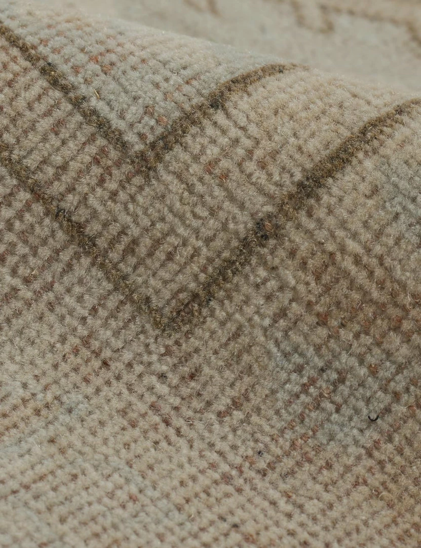 Discount π Lulu And Georgia Faudet Vintage Rug, 5'1"W X 7'7"L New π 5 Lulu And Georgia Faudet Vintage Rug, 5'1"W X 7'7"L New