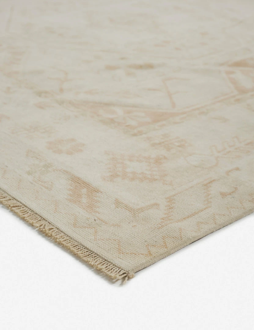 Top 10 😀 Lulu And Georgia New Aras Vintage Rug, 6'3"W X 9'6"L 🤩 4 Lulu And Georgia New Aras Vintage Rug, 6'3"W X 9'6"L