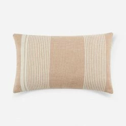 Lulu And Georgia Kristian Indoor / Outdoor Pillow Outdoor Collection