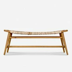 Lulu And Georgia Halmahera Bench