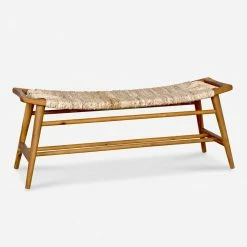 Lulu And Georgia Halmahera Bench