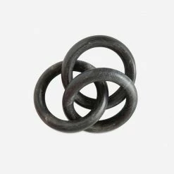 Lulu And Georgia Spezia Marble Object Curved + Rounded