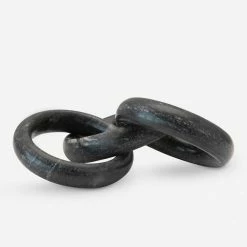 Lulu And Georgia Spezia Marble Object Curved + Rounded