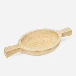 Lulu And Georgia Abramo Wood Tray