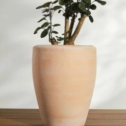 Lulu And Georgia New Abrielle Planter (Set Of 2) By Campania International