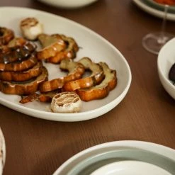 Deals π Lulu And Georgia Kitchen + Dining Casafina Pacifica Oval Platter, Vanilla π₯° 9 Lulu And Georgia Kitchen + Dining Casafina Pacifica Oval Platter, Vanilla