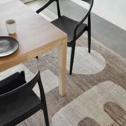 Lulu And Georgia Élan Byrd Collection Ida Dining Arm Chair (Set Of 2)