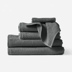 Lulu And Georgia Coyuchi Air Weight Towel Set