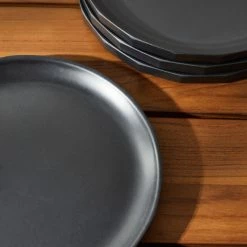 Brand new 😉 Lulu And Georgia Alfresco Bamboo Dinner Plates (Set Of 4) ❤️ 14 Lulu And Georgia Alfresco Bamboo Dinner Plates (Set Of 4)