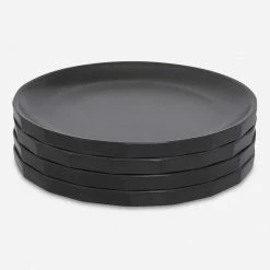 Brand new π Lulu And Georgia Outdoor Collection Alfresco Bamboo Salad Plates (Set Of 4) π 39 Lulu And Georgia Outdoor Collection Alfresco Bamboo Salad Plates (Set Of 4)