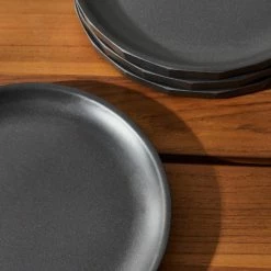 Brand new π Lulu And Georgia Outdoor Collection Alfresco Bamboo Salad Plates (Set Of 4) π 33 Lulu And Georgia Outdoor Collection Alfresco Bamboo Salad Plates (Set Of 4)