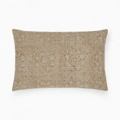 Lulu And Georgia Alaina Pillow Mossy Greens