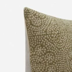 Lulu And Georgia Alaina Pillow Mossy Greens