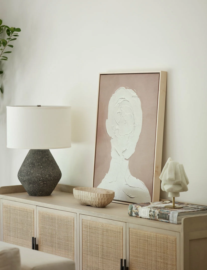 Flash Sale π Lulu And Georgia 'Portrait 4' Wall Art By Coup D'esprit π 4 Lulu And Georgia 'Portrait 4' Wall Art By Coup D'esprit