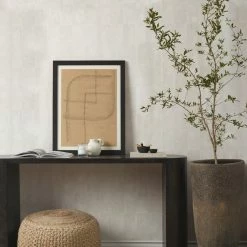 Lulu And Georgia Luna Console Table Organic Harmony Collection