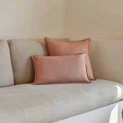 Cheapest 🛒 Lulu And Georgia Muted Pastels Arlo Linen Pillow 🥰 174 Lulu And Georgia Muted Pastels Arlo Linen Pillow