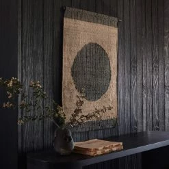 Lulu And Georgia Organic Harmony Collection Katlee Wall Hanging