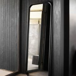 Lulu And Georgia Organic Harmony Collection Bourdon Full Length Mirror