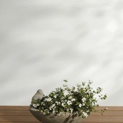 Lulu And Georgia New Cast Stone Tabletop Planter By Campania International