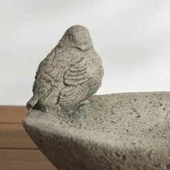 Best reviews of 🥰 Lulu And Georgia New Cast Stone Tabletop Planter By Campania International 🌟 14 Lulu And Georgia New Cast Stone Tabletop Planter By Campania International