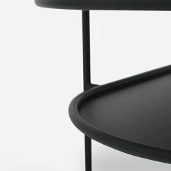 Lulu And Georgia Ayana Oval Coffee Table