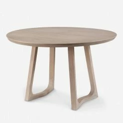 Lulu And Georgia Ivar Round Dining Table