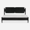 Lulu And Georgia Sculptural Shiloh Platform Bed