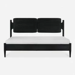 Lulu And Georgia Sculptural Shiloh Platform Bed