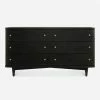 Lulu And Georgia Furniture Shiloh 6-Drawer Dresser