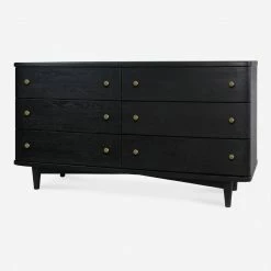 Lulu And Georgia Furniture Shiloh 6-Drawer Dresser