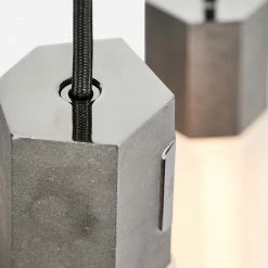 Lulu And Georgia Tala Basalt 9-Light Pendant Light Lighting