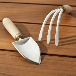 New 😉 Lulu And Georgia Baines Garden Tool Set Outdoor Collection 💯 9 Lulu And Georgia Baines Garden Tool Set Outdoor Collection