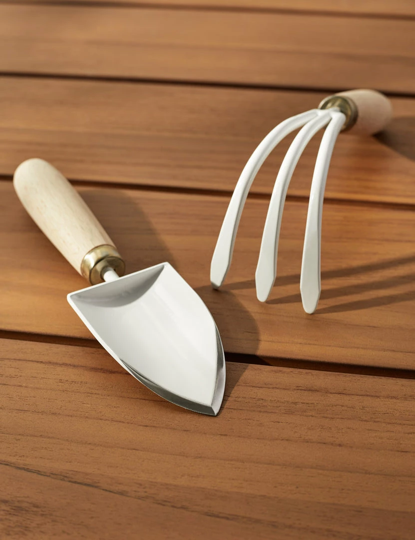 New 😉 Lulu And Georgia Baines Garden Tool Set Outdoor Collection 💯 6 Lulu And Georgia Baines Garden Tool Set Outdoor Collection