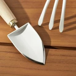 New 😉 Lulu And Georgia Baines Garden Tool Set Outdoor Collection 💯 8 Lulu And Georgia Baines Garden Tool Set Outdoor Collection