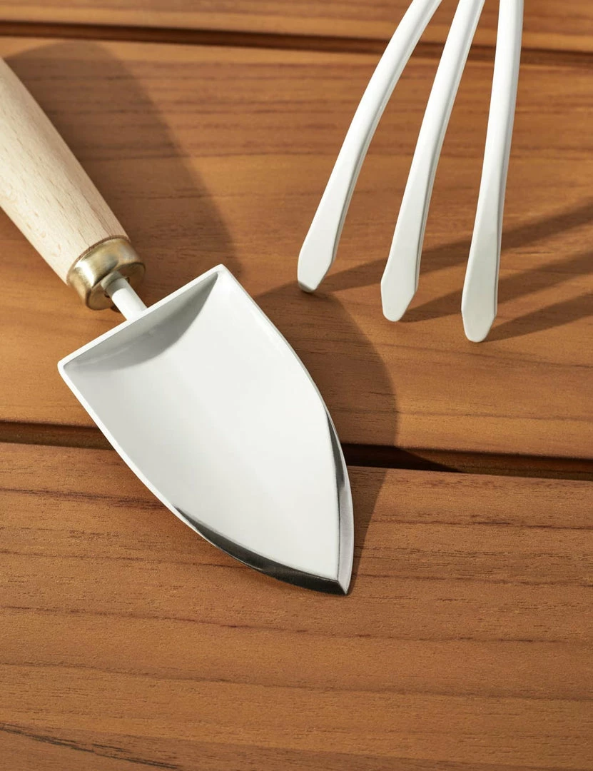 New 😉 Lulu And Georgia Baines Garden Tool Set Outdoor Collection 💯 5 Lulu And Georgia Baines Garden Tool Set Outdoor Collection