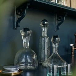 Lulu And Georgia Gillmore Decanters (Set Of 3) By Arteriors