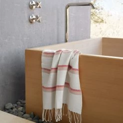 Lulu And Georgia Bolé Road Textiles Omo Hand Towel